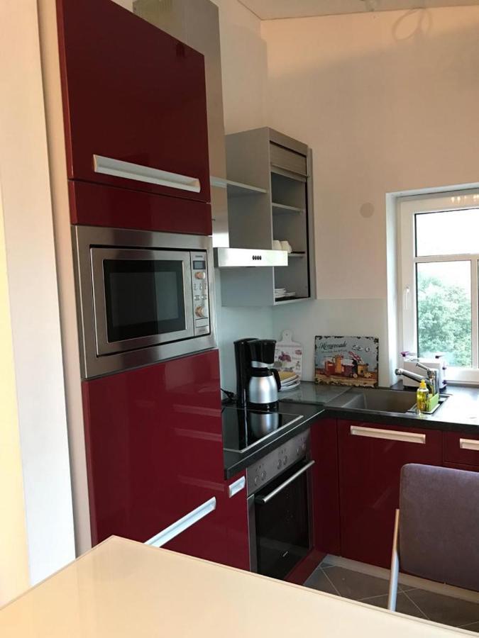 Friedensoase Apartment Ebensfeld Exterior photo