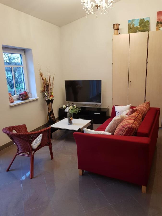 Friedensoase Apartment Ebensfeld Exterior photo