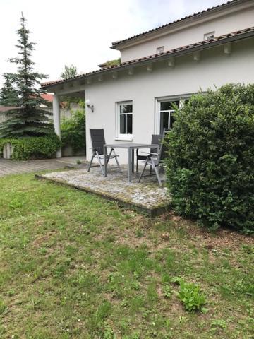 Friedensoase Apartment Ebensfeld Exterior photo